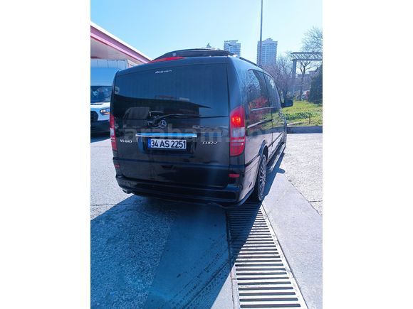 Sahibinden Mercedes - Benz Viano 2.2 CDI Ambiente Activity 2011 Model
