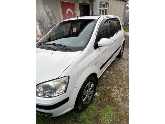 Sahibinden Hyundai Getz 1.5 CRDi GLS 2005 Model 