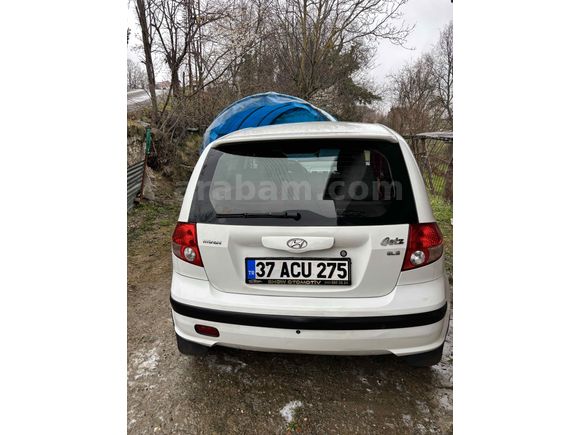 Sahibinden Hyundai Getz 1.5 CRDi GLS 2005 Model 