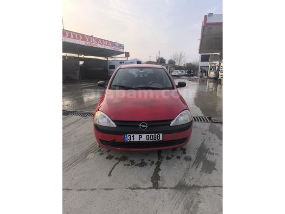 Sahibinden Opel Corsa 1.0 Eco Club 2002 Model