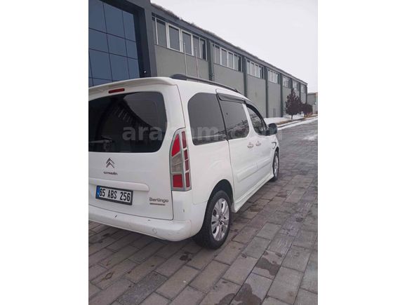 Sahibinden Citroen Berlingo 1.6 HDi Selection 2015 Model  280.000 km Beyaz