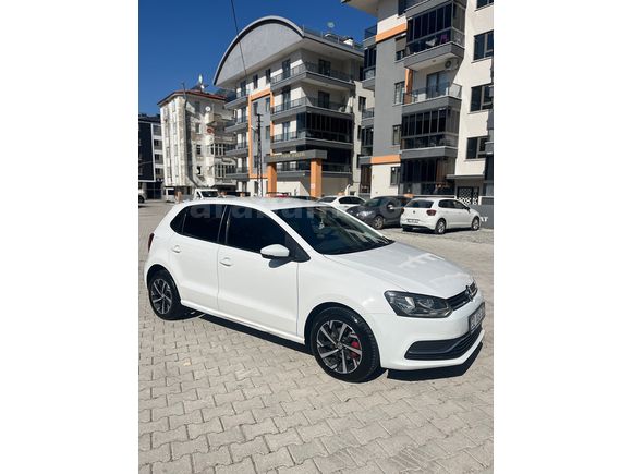 Hatasız Polo km 105 binde