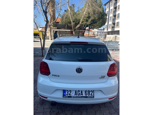 Hatasız Polo km 105 binde