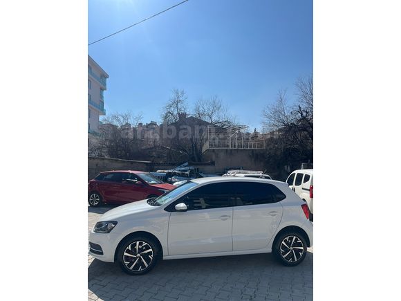 Hatasız Polo km 105 binde