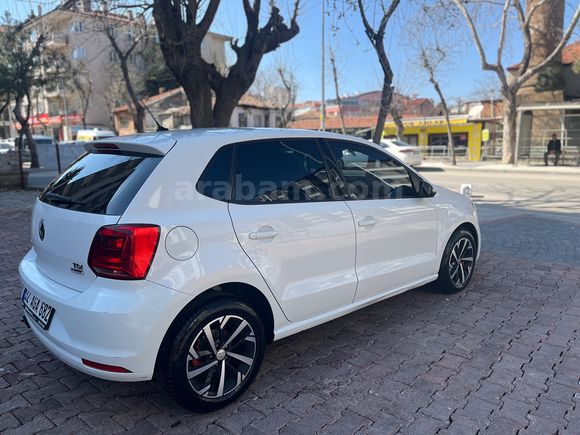 Hatasız Polo km 105 binde