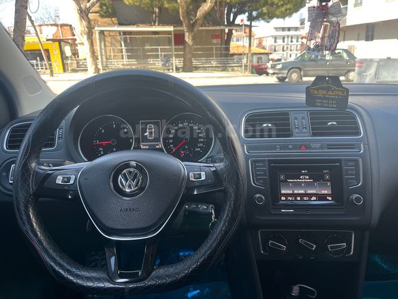 Hatasız Polo km 105 binde