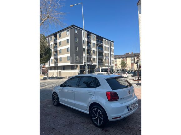 Hatasız Polo km 105 binde