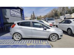 Sahibinden Ford Fiesta 1.5 TDCi Titanium 2014 Model  193.000 km Gri