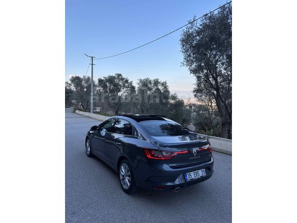 Sahibinden Renault Megane 1.5 dCi Icon 2017 Model 