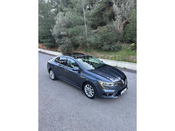Sahibinden Renault Megane 1.5 dCi Icon 2017 Model 