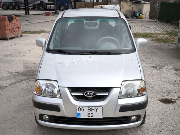 Sahibinden Hyundai Atos 1.1 GLS 2008 Model