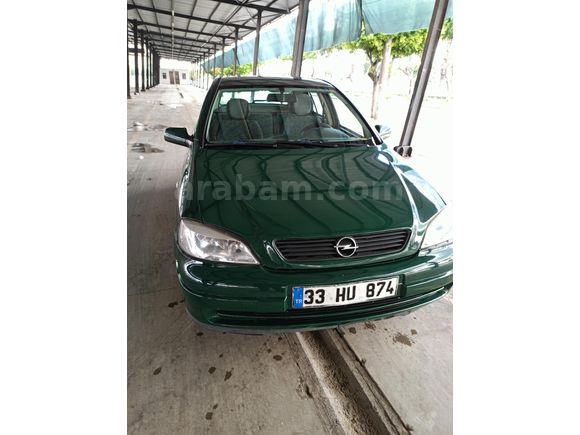 Sahibinden Opel Astra 1.6 CD 1998 Model