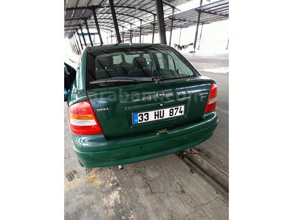 Sahibinden Opel Astra 1.6 CD 1998 Model