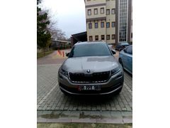 Memurdan Skoda Kodiaq 1.4 TSI Prestige 2017 Model