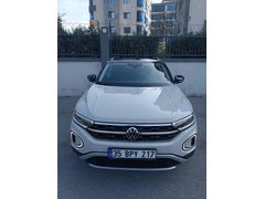 Sahibinden Volkswagen T-Roc 1.5 TSI Style 2023 Model İzmir