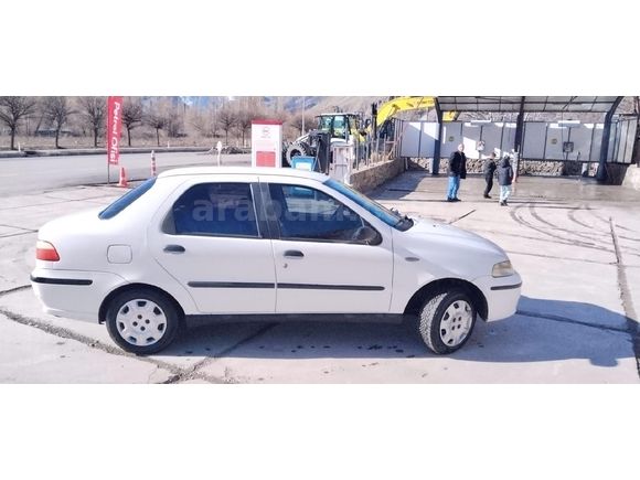 Sahibinden Fiat Albea 1.2 EL 2005 Model