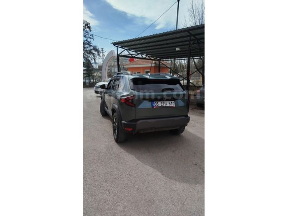 Sahibinden Renault Duster 1.2 Mhev 2024 Model Bayburt