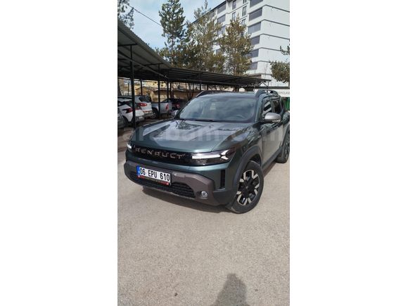 Sahibinden Renault Duster 1.2 Mhev 2024 Model Bayburt