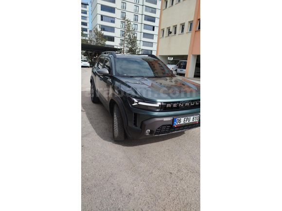 Sahibinden Renault Duster 1.2 Mhev 2024 Model Bayburt