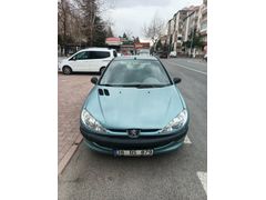 Sahibinden Peugeot 206 1.4 XR 2000 Model