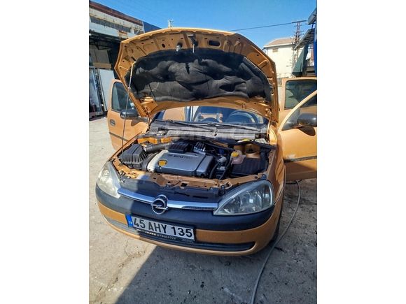 Sahibinden Opel Corsa 1.4 Elenga 2003 Model