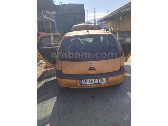 Sahibinden Opel Corsa 1.4 Elenga 2003 Model