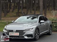 KK12TAKSİT/2018/ARTEON R LİNE/NUBUK/CAM TAVAN/DEĞİŞENSİZ/BAKIMLI