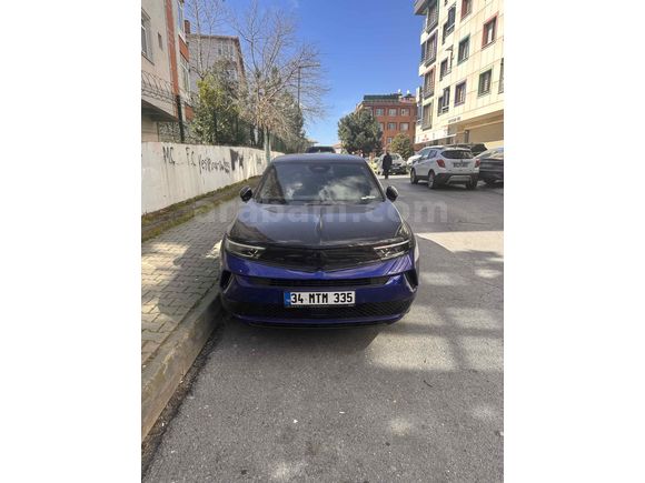 Sahibinden Opel Mokka 1.2 T GS 2024 Model 