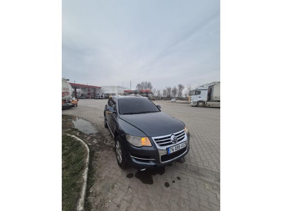 Sahibinden Volkswagen Touareg 3.0 TDI Exclusive 2008 Model