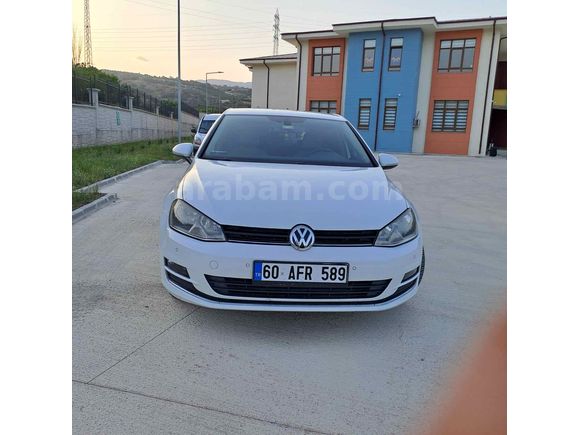 
Temiz düşük  km’de Vw Golf 1.2 TSi Comfortline 2015 Model