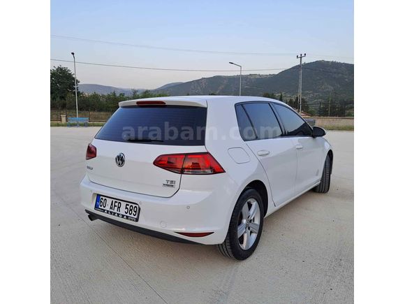 
Takasa uygun Temiz düşük  km’de Vw Golf 1.2 TSi Comfortline 2015 Model