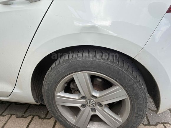 
Takasa uygun Temiz düşük  km’de Vw Golf 1.2 TSi Comfortline 2015 Model