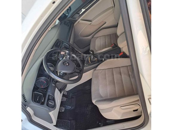 
Takasa uygun Temiz düşük  km’de Vw Golf 1.2 TSi Comfortline 2015 Model