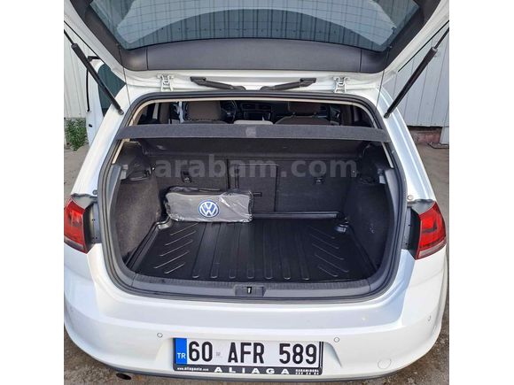 
Takasa uygun Temiz düşük  km’de Vw Golf 1.2 TSi Comfortline 2015 Model