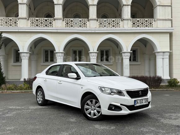 MİRAN MOTOR’S dan Peugeot 301 1.5 BlueHDI Active 2020 Model Ankara