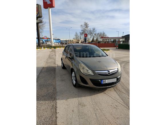 Opel Corsa 2013 1.2 LPG'li Bakımlı Twinport Essentia