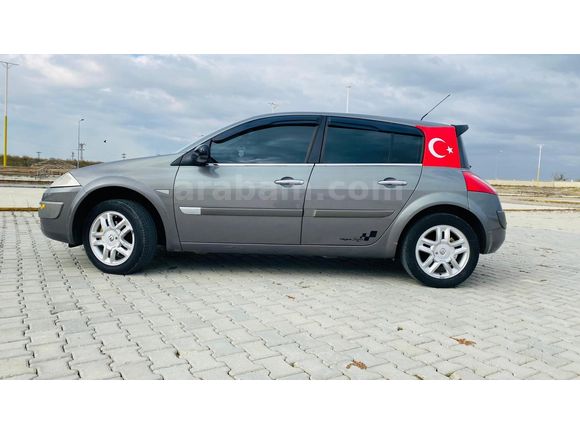 Sahibinden Renault Megane 1.6 Exception 2005 Model