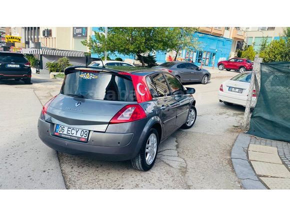 Sahibinden Renault Megane 1.6 Exception 2005 Model