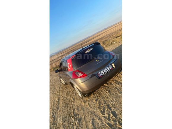 Sahibinden Renault Megane 1.6 Exception 2005 Model