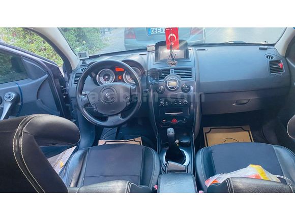 Sahibinden Renault Megane 1.6 Exception 2005 Model
