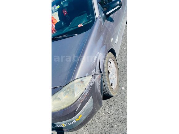 Sahibinden Renault Megane 1.6 Exception 2005 Model