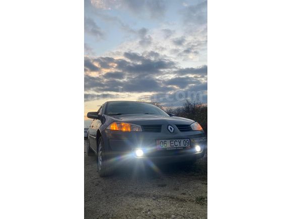Sahibinden Renault Megane 1.6 Exception 2005 Model