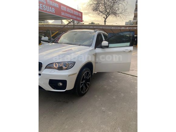 Sahibinden BMW X6 40d xDrive 2011 Model