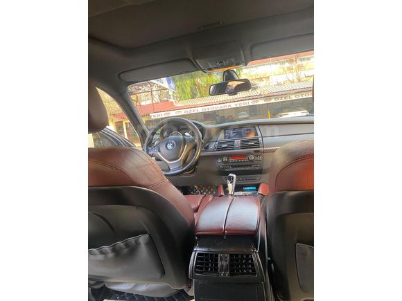 Sahibinden BMW X6 40d xDrive 2011 Model