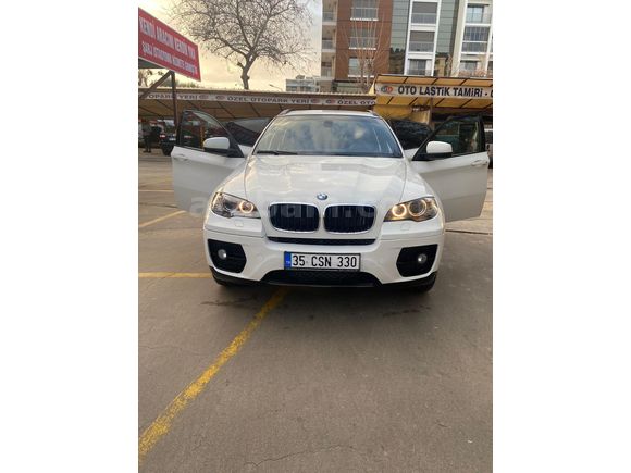 Sahibinden BMW X6 40d xDrive 2011 Model