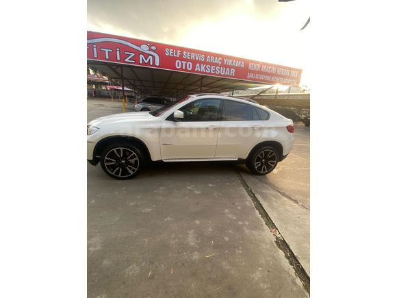 Sahibinden BMW X6 40d xDrive 2011 Model