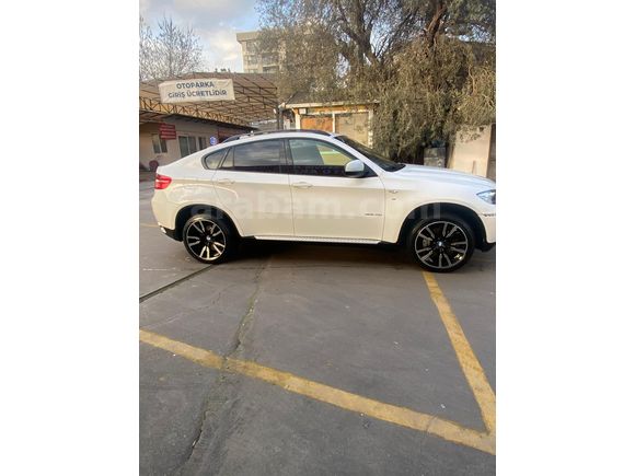 Sahibinden BMW X6 40d xDrive 2011 Model