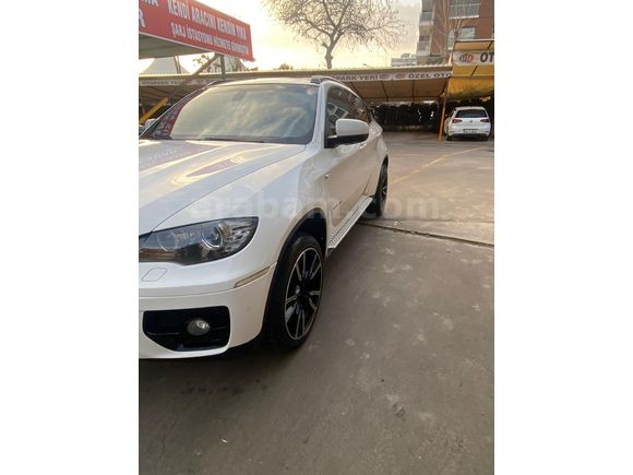 Sahibinden BMW X6 40d xDrive 2011 Model