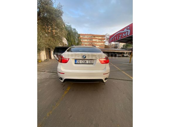 Sahibinden BMW X6 40d xDrive 2011 Model