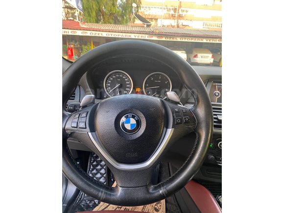 Sahibinden BMW X6 40d xDrive 2011 Model